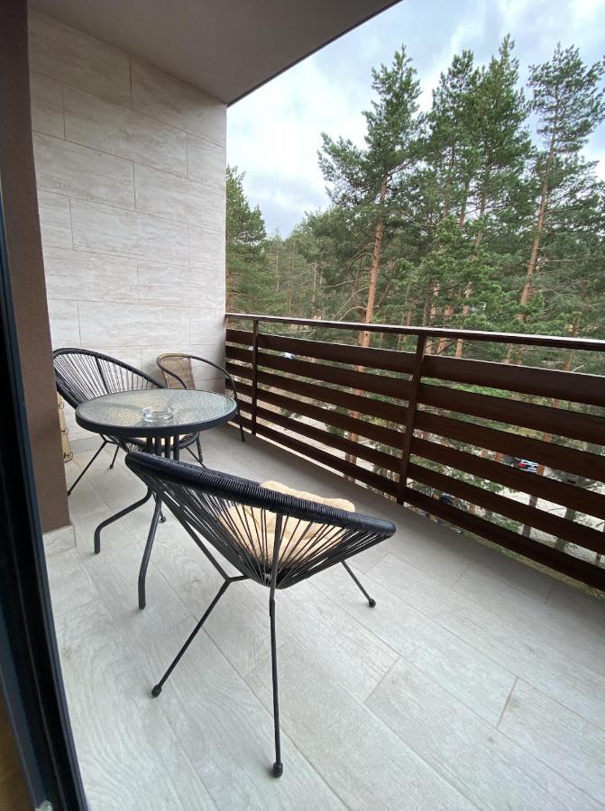 Panorama Lux Apartmani Vila Pekovic Zlatibor Exterior foto